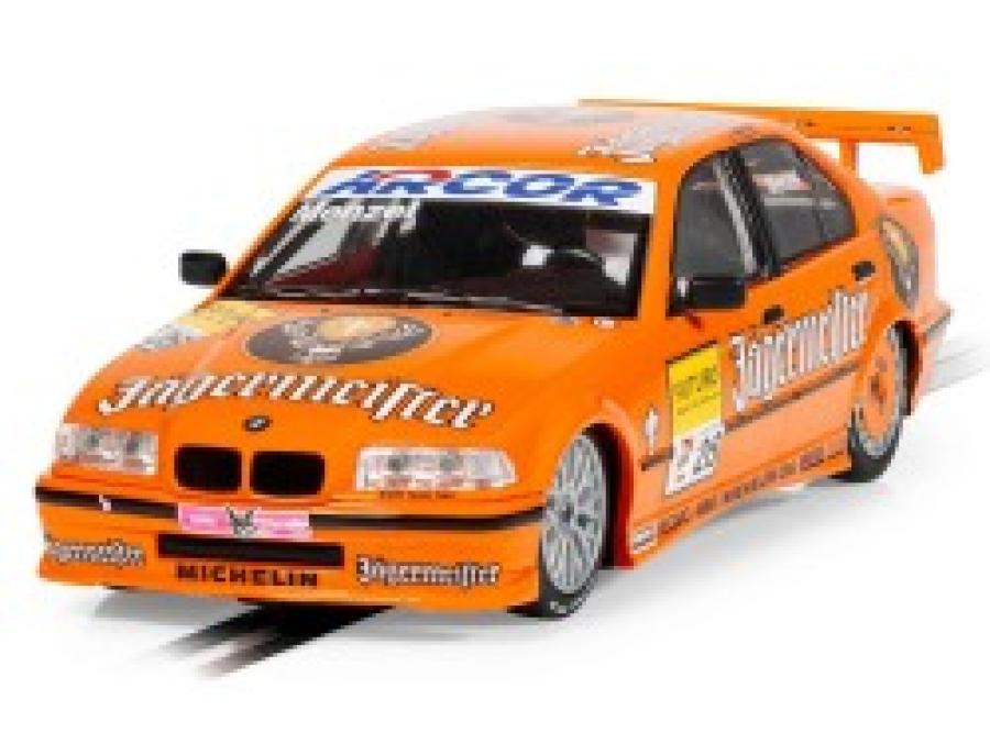 BMW E36 320i - STW 1996 - Jagermeister