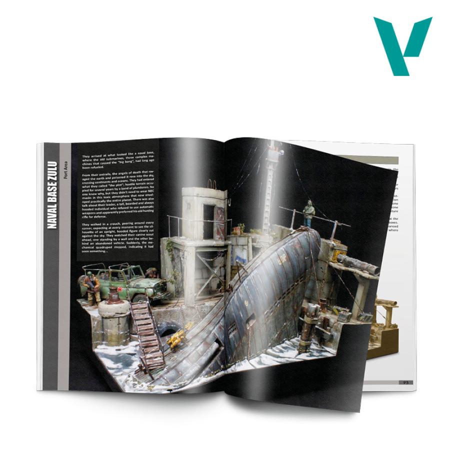 Book: Landscapes of War Vol. 5, 184 pages