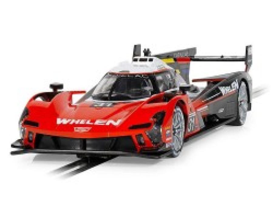 Cadillac V-Series R. Whelen Engineering