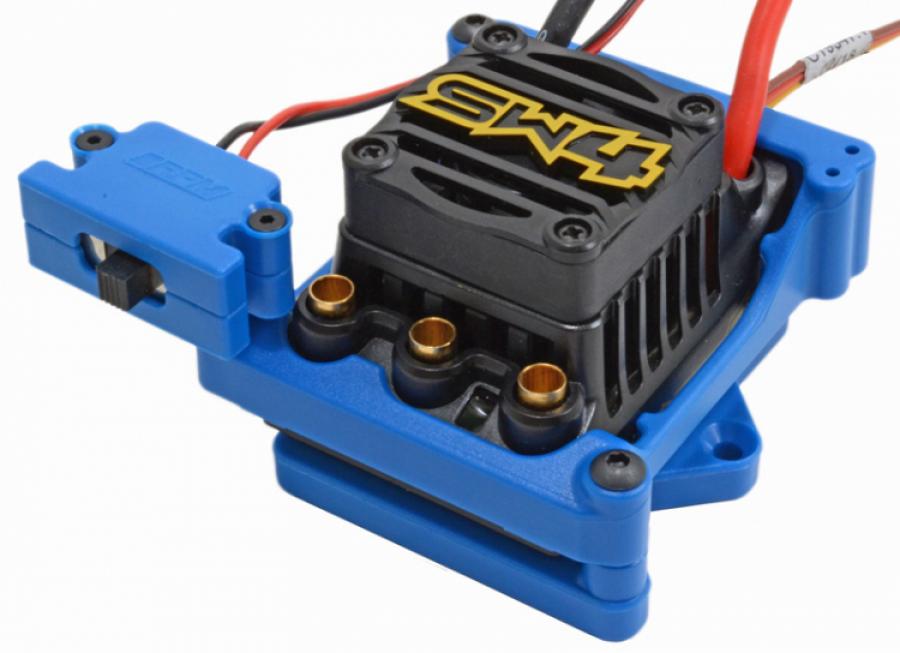 Cage Blue Castle Sidewinder 4 Traxxas 1/10