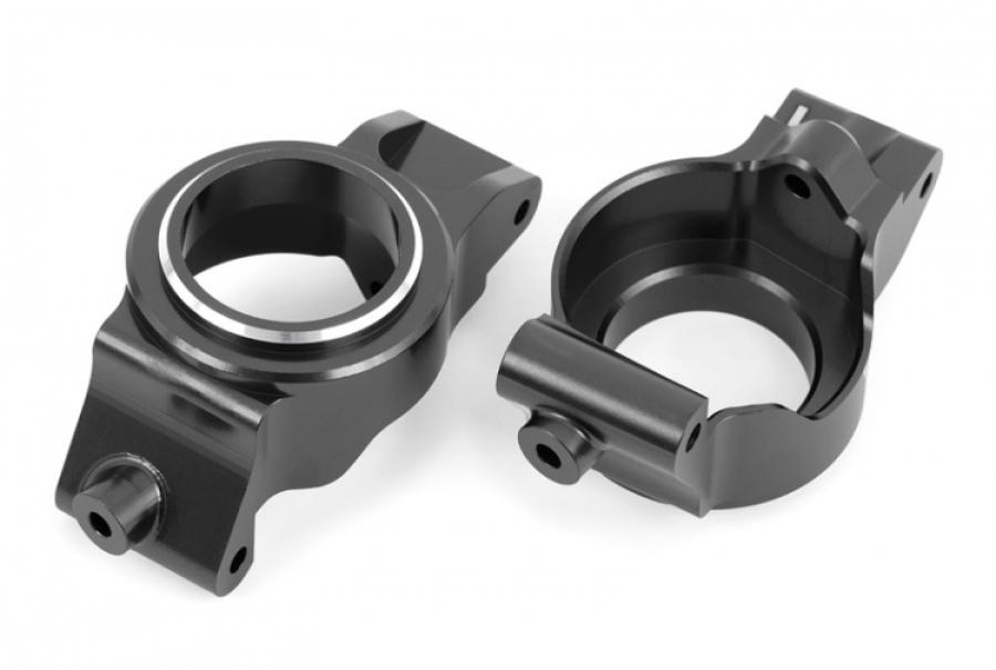 Traxxas Caster Blocks L+R (Pair) Alu Gray X-Maxx, XRT TRX7832-GRAY