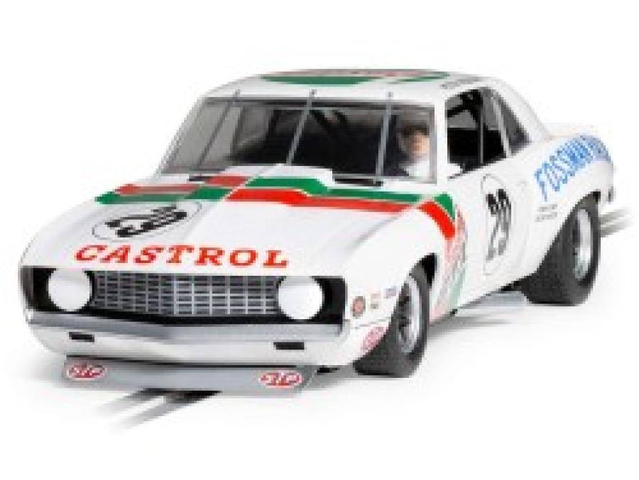Chevrolet Camaro, Castrol Racing Trans Am 1971