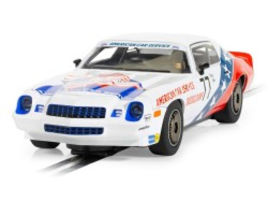 Chevrolet Camaro Z28 Peter John DTM 1982
