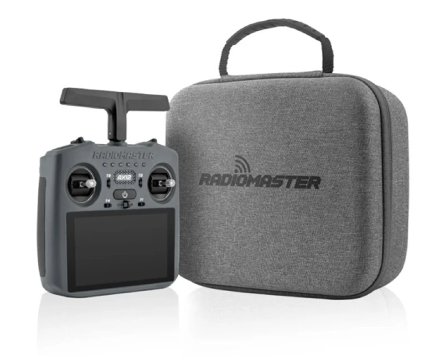 Radiomaster AX12 ExpressLRS ohjauslaite