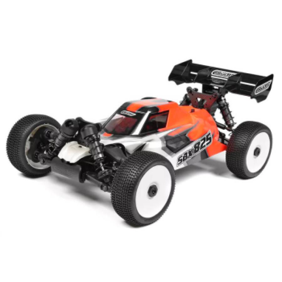 CORALLY SBX-825 CARBON EDITION 1/8 RACING EP BUGGY KIT