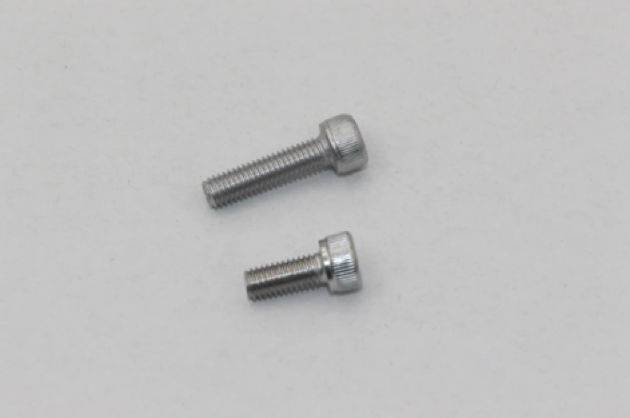 DF65 V6 Keel Screws