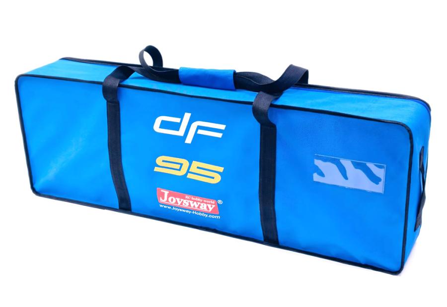 DF95 Boat Case Blue V2