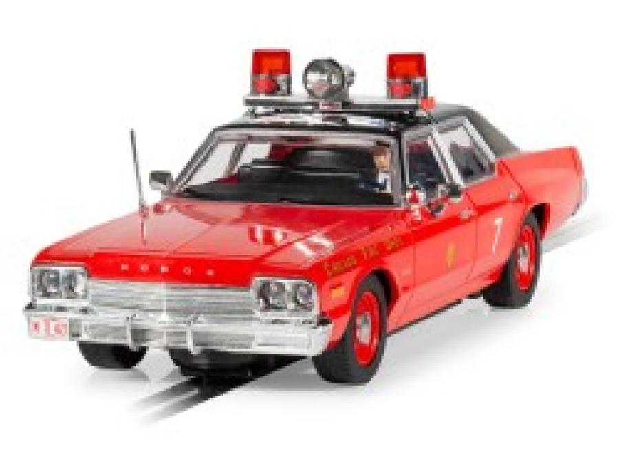 Dodge Monaco - Chicago Fire Department 1:32