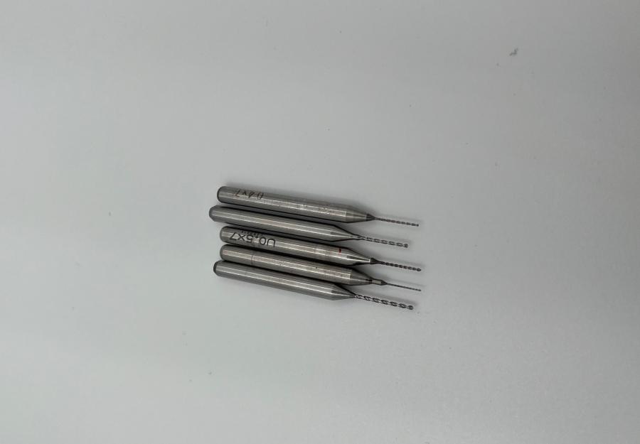 Poranterälajitelma #2 (0,3mm, 0,4mm, 0,5mm, 0,6mm, 0,7mm)