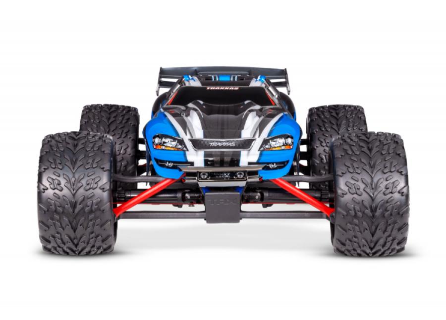 E-Revo 1/16 4WD RTR TQ Blue USB-C With Batt/Charger *