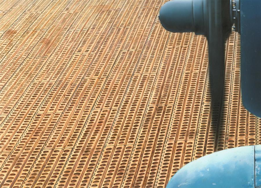 Eduard 1/48 Allied Airfield with PSP cover 300x400mm