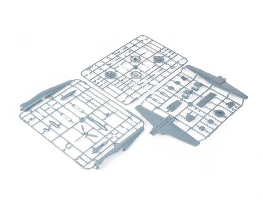 Eduard 1/48 Ki-115 Tsurugi  (Heavy Retro)