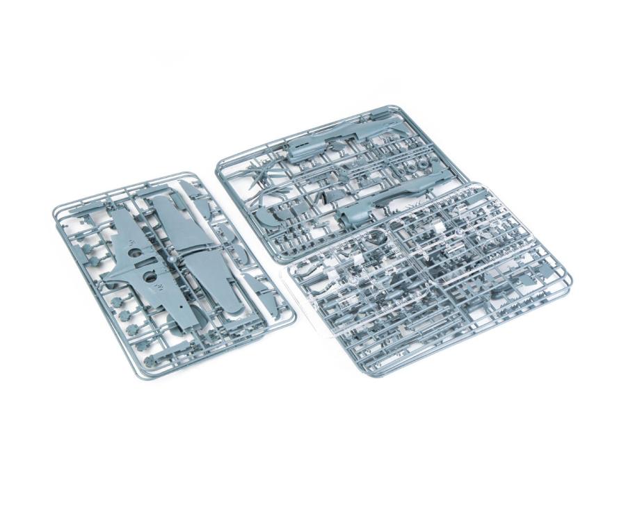 Eduard 1/48 Kittyhawk Dual Combo