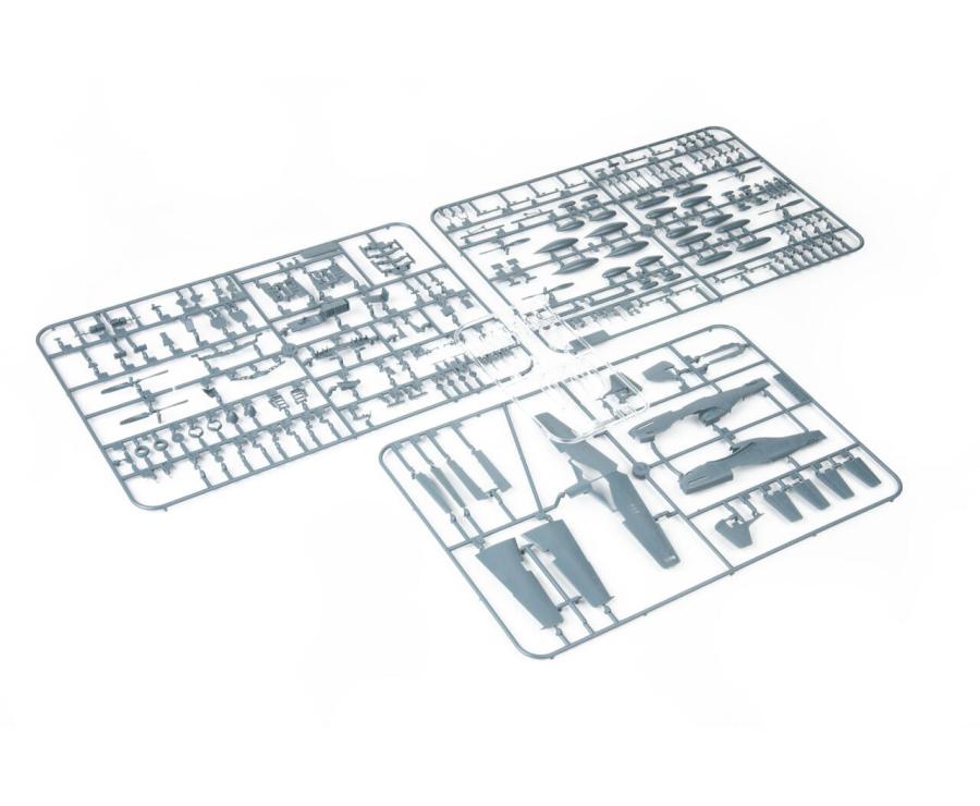 Eduard 1/72 Tales of Iwojima Dual Combo