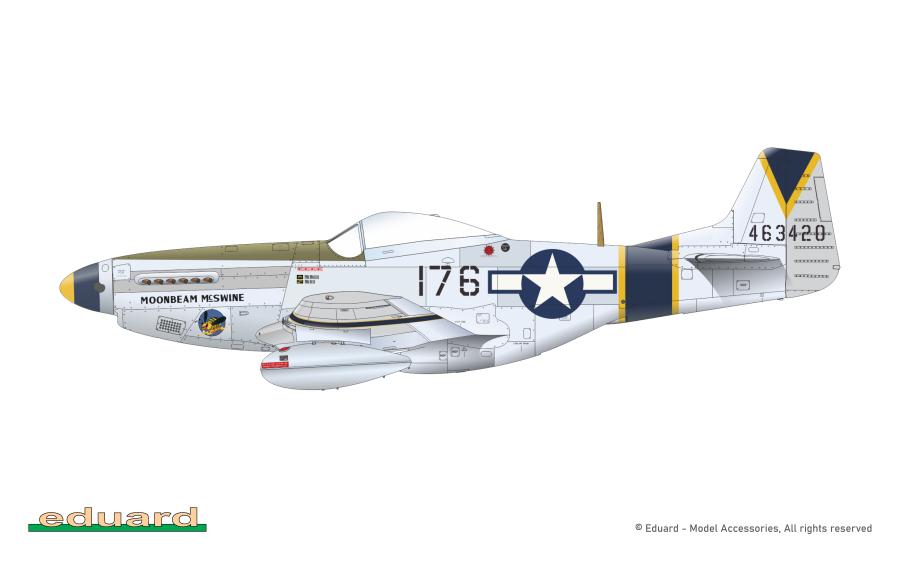 Eduard 1/72 Tales of Iwojima Dual Combo