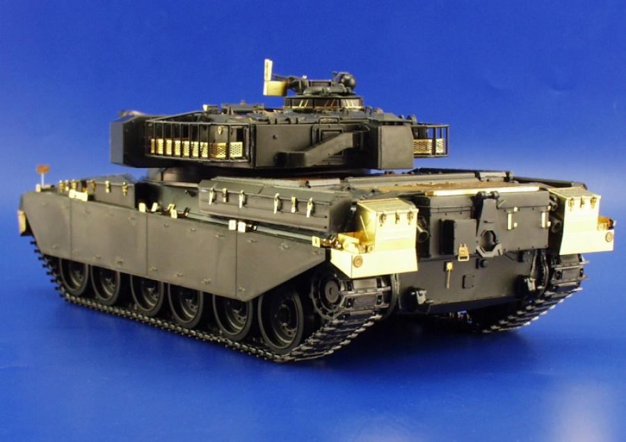 Eduard 1/35 Chieftain Mk. 5 Detail set for Tamiya kit #35068