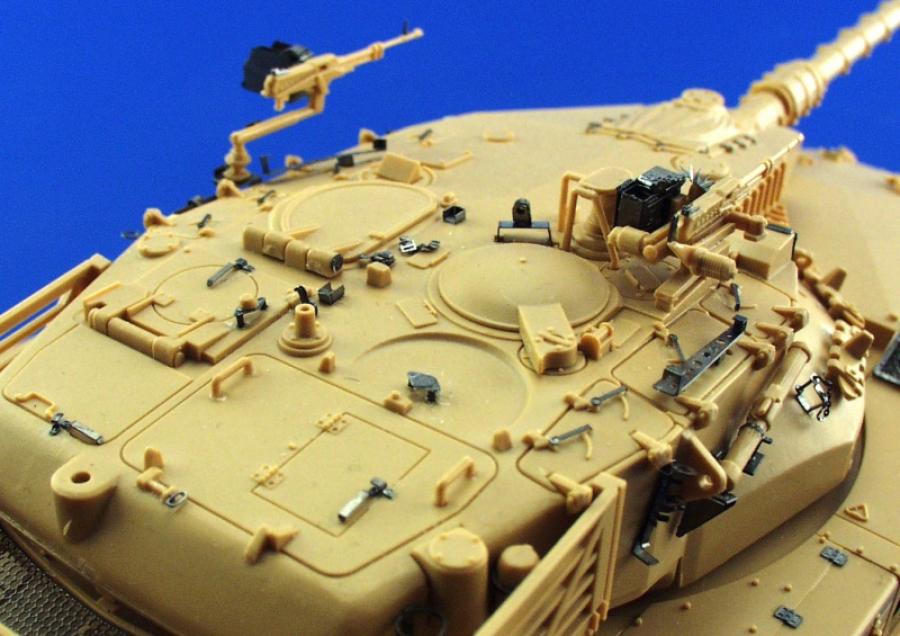 Eduard 1/35 Merkava I Detail set for Tamiya kit