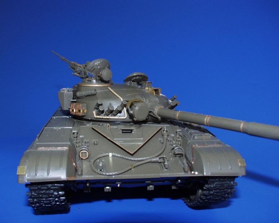 Eduard 1/35 T-72M Detail set for Tamiya kit #35160
