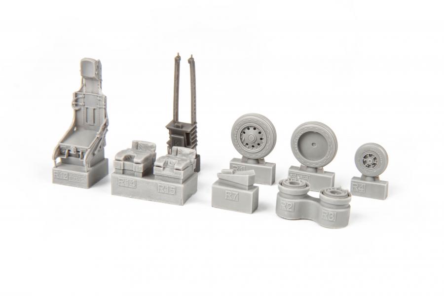 Eduard 1/48 The Zipper Limited edition
