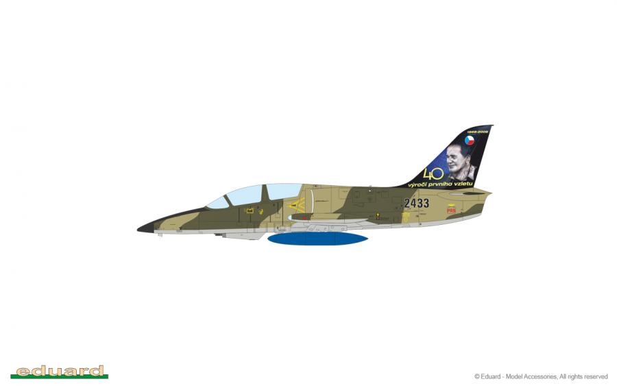 Eduard 1/72 Albatros Dual Combo