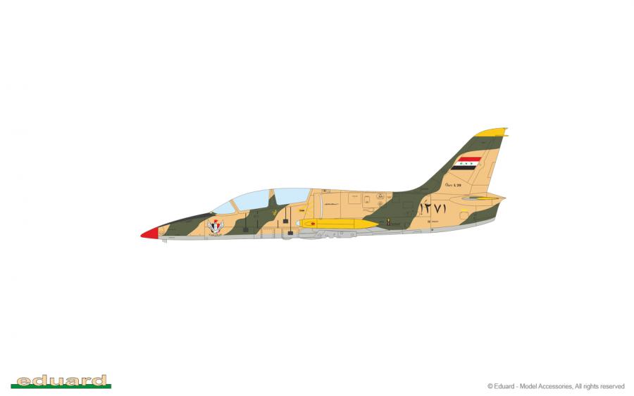 Eduard 1/72 Albatros Dual Combo