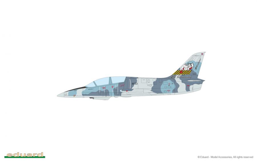 Eduard 1/72 Albatros Dual Combo