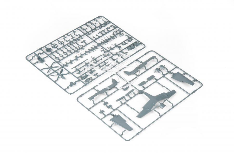 Eduard 1/72 Fw 190A-5, Weekend edition