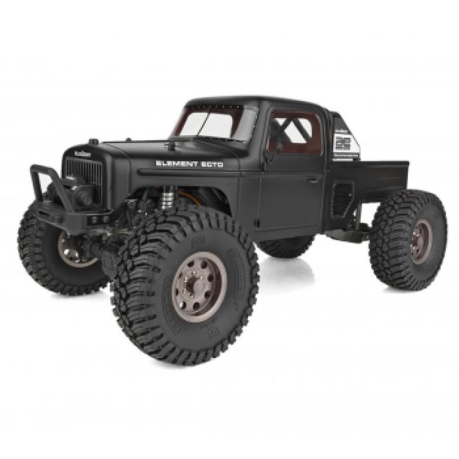 ELEMENT RC ENDURO ECTO TRAIL TRUCK RTR - BLACK