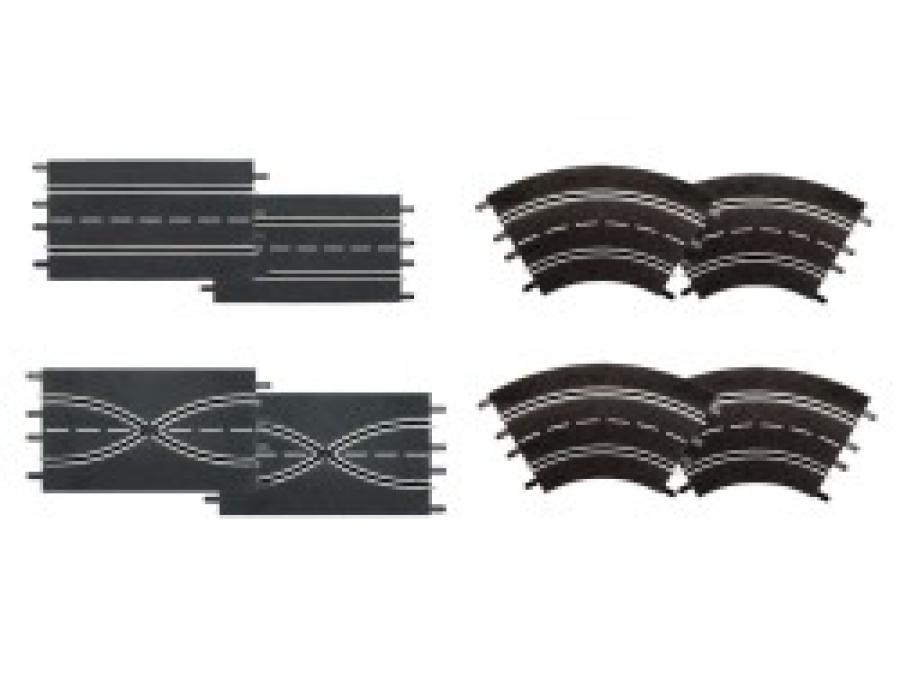 Extension set 1, 8pcs 1:32/1:24, analog