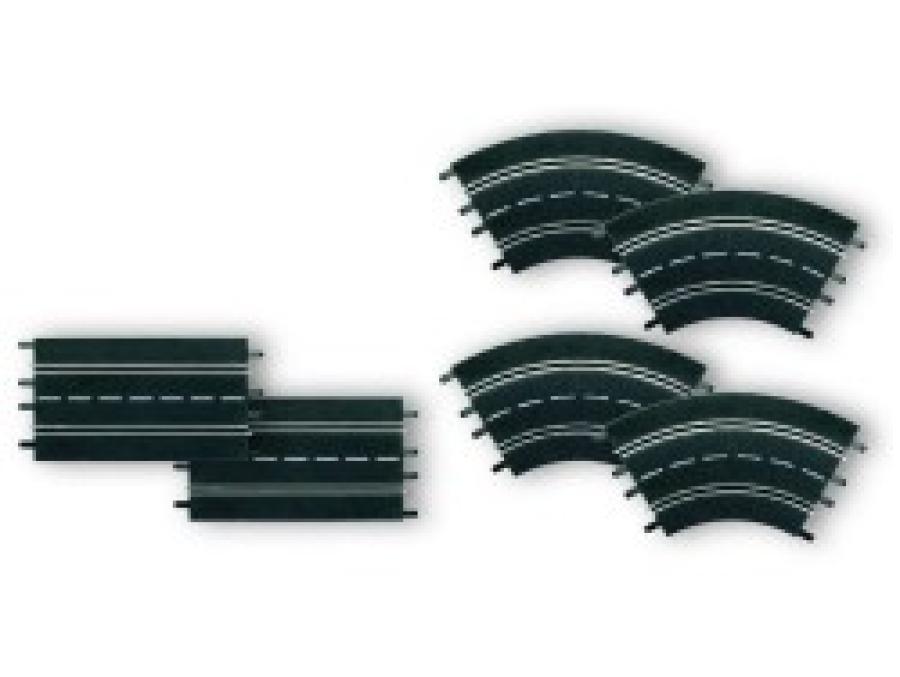 Extension set 2, 6pcs 1:32/1:24, analog