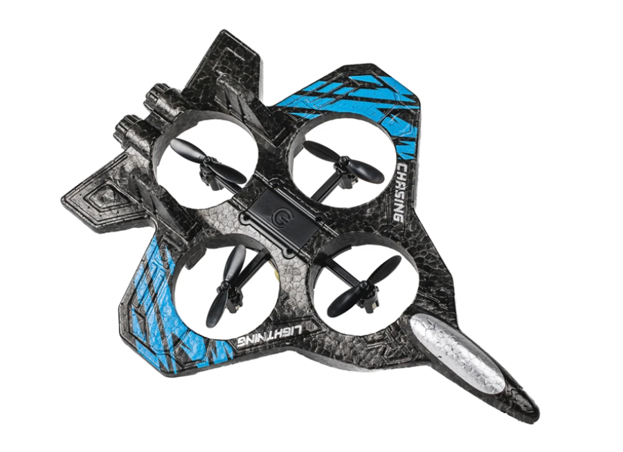 F16 Jet Drone 2,4GHz w/foam body & light