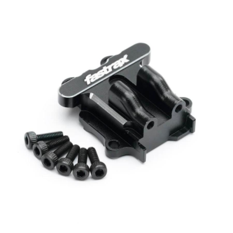 FASTRAX ARRMA GROM/GRANITE ALUMINIUM FRONT GEARBOX COVER