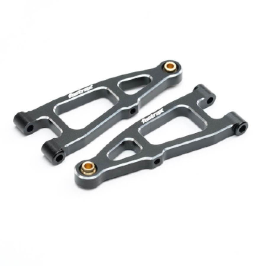 FASTRAX ARRMA GROM/GRANITE ALUMINIUM FRONT LOWER ARMS (PR)