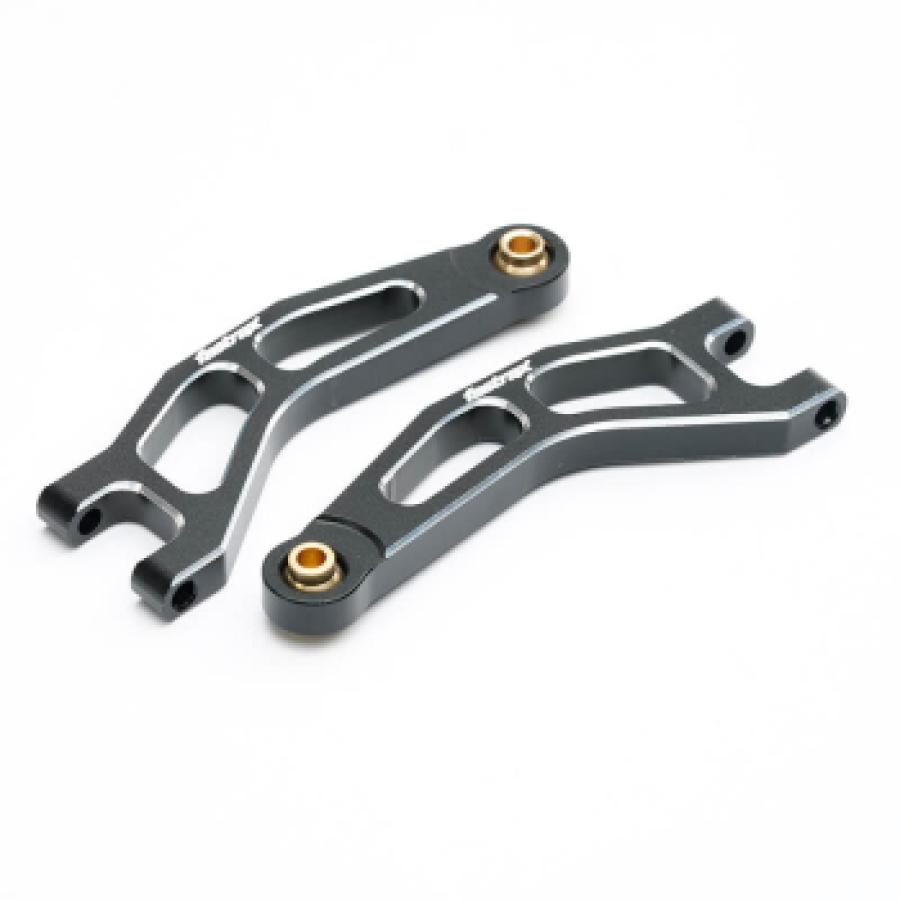 FASTRAX ARRMA GROM/GRANITE ALUMINIUM FRONT UPPER ARMS (PR)