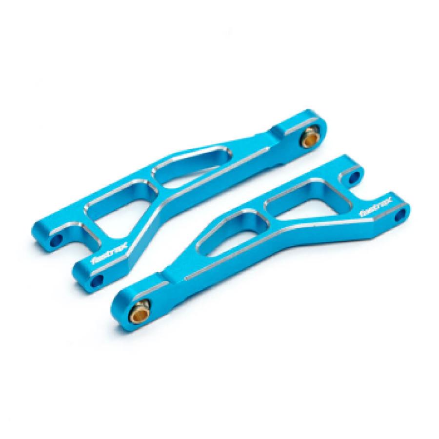 FASTRAX ARRMA GROM/GRANITE ALUMINIUM REAR UPPER ARMS (PR)