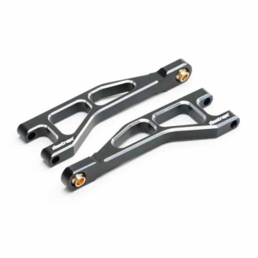 FASTRAX ARRMA GROM/GRANITE ALUMINIUM REAR UPPER ARMS (PR)