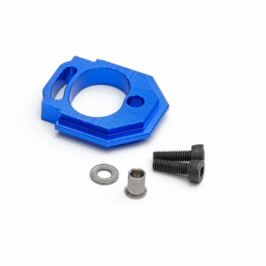 FASTRAX ARRMA GROM/GRANITE/MOJAVE ALUMINIUM MOTOR MOUNT