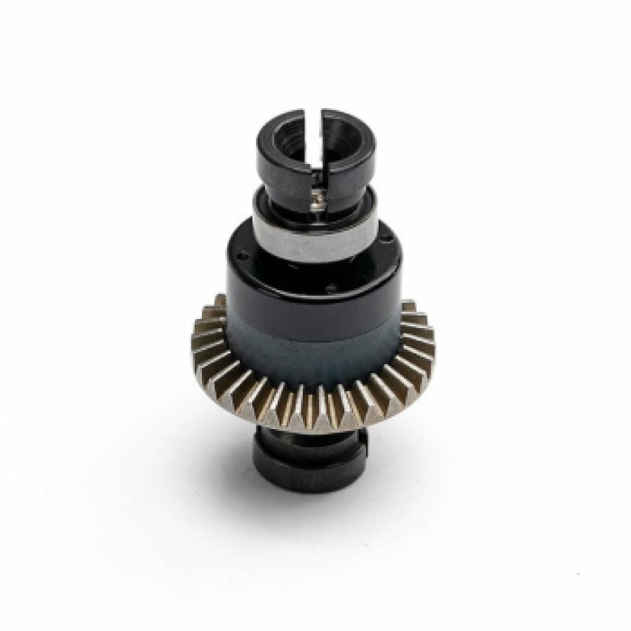 FASTRAX ARRMA GROM/GRANITE/MOJAVE METAL COMPLETE DIFFERENTIAL