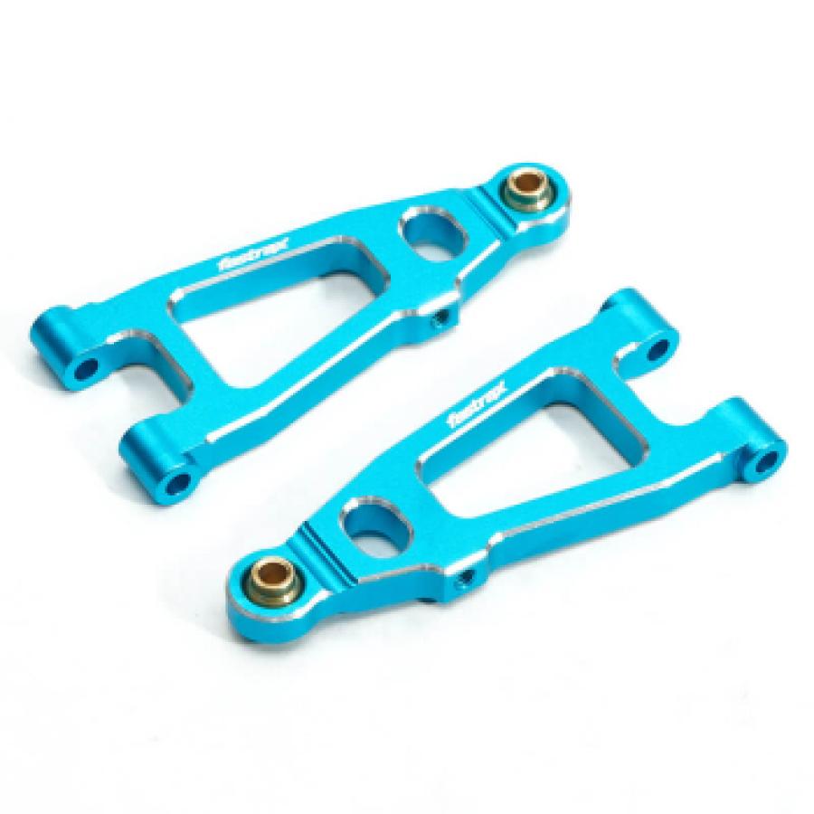 FASTRAX ARRMA MOJAVE ALUM FRONT LOWER ARMS (PR)