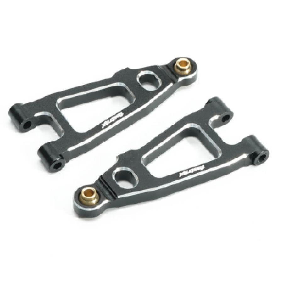 FASTRAX ARRMA MOJAVE ALUMINIUM FRONT LOWER ARMS (PR)