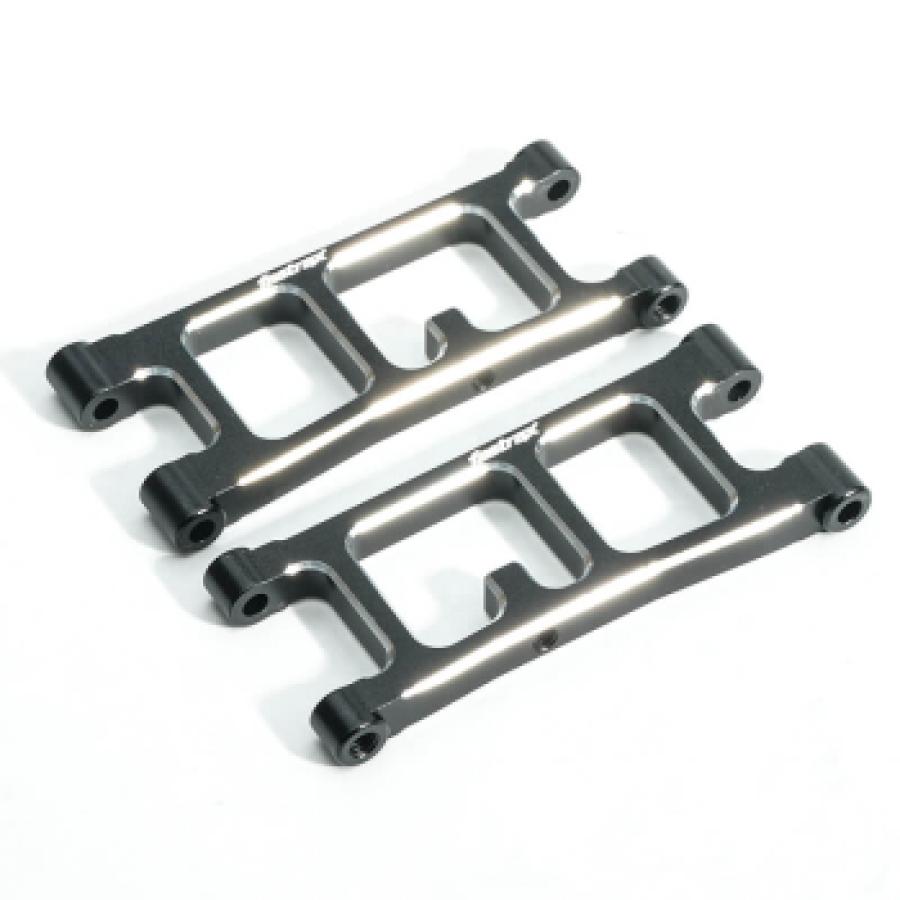 FASTRAX ARRMA MOJAVE ALUMINIUM REAR LOWER ARMS (PR)