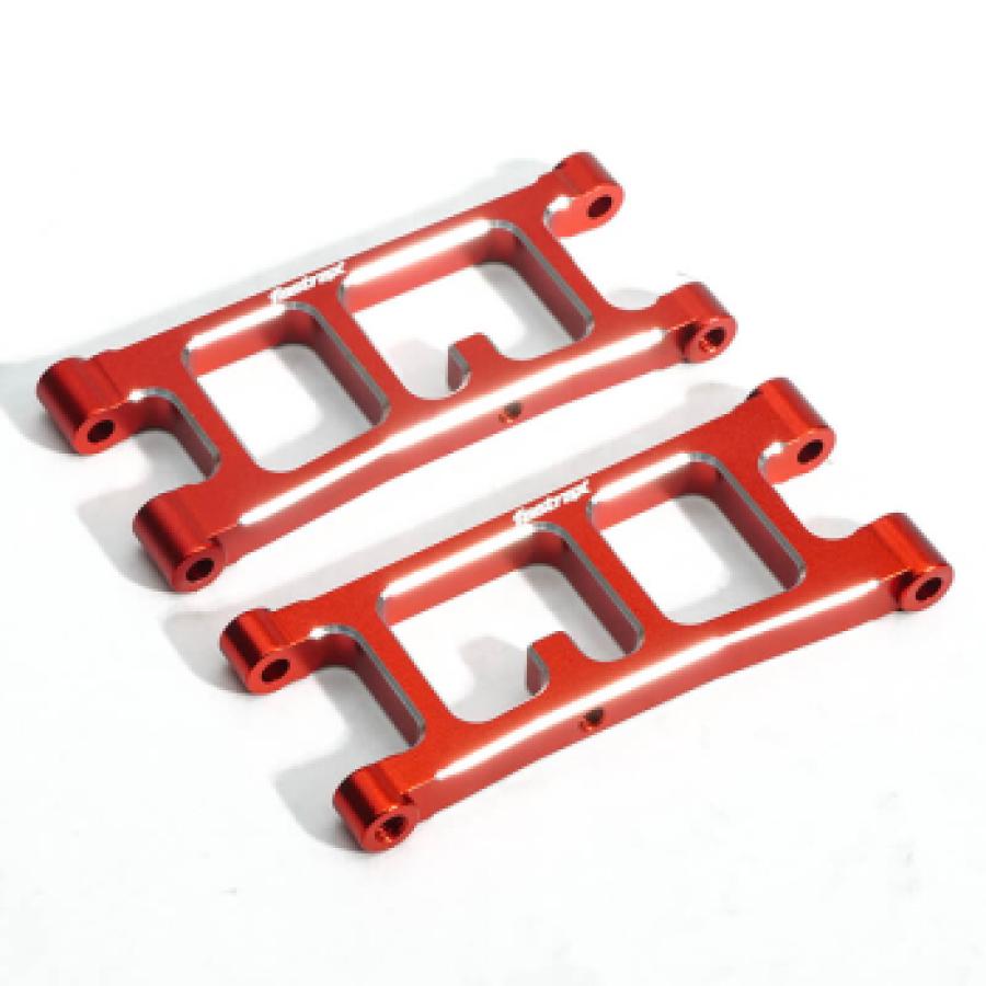 FASTRAX ARRMA MOJAVE ALUMINIUM REAR LOWER ARMS (PR)