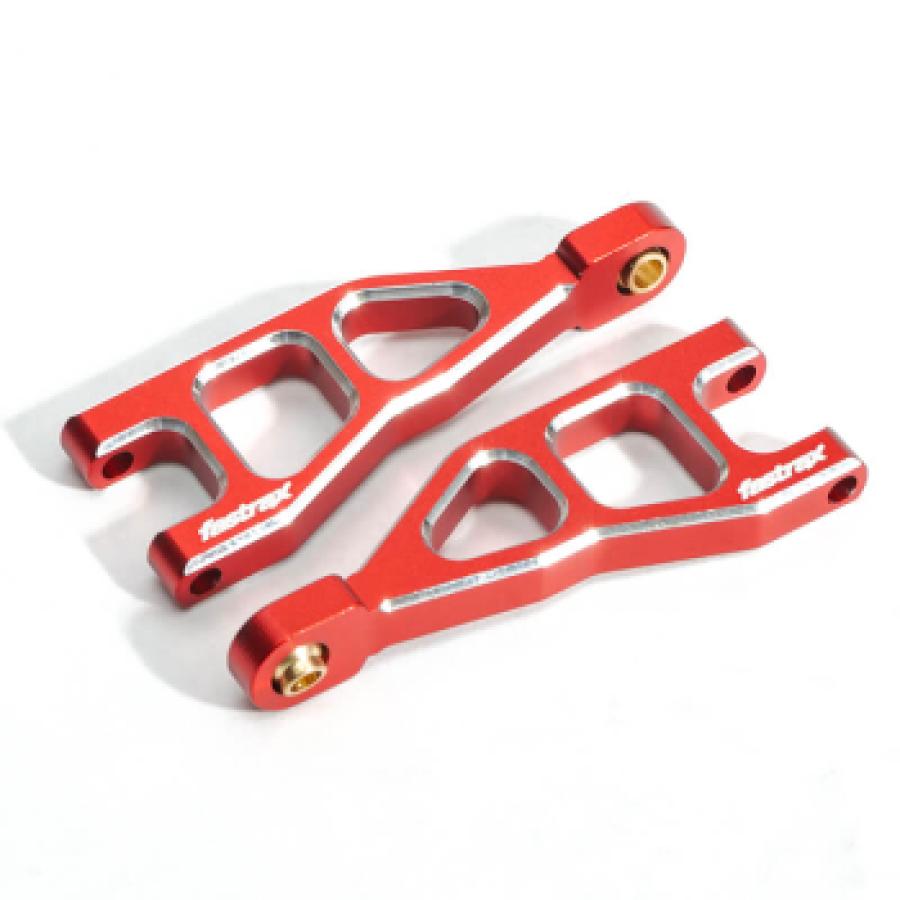 FASTRAX ARRMA MOJAVE ALUMINIUM REAR UPPER ARMS (PR)