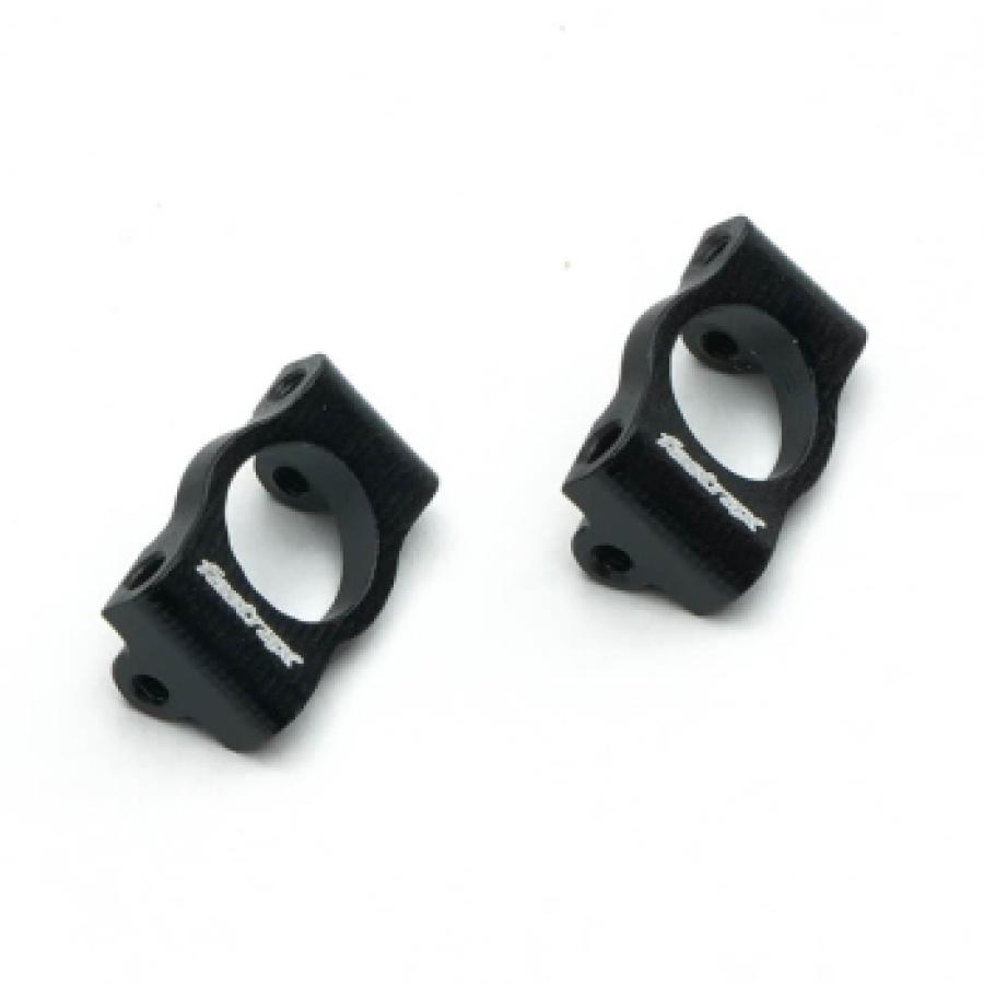 FASTRAX LOSI MICRO-B ALUMINIUM FRONT CASTER BLOCK (PR)