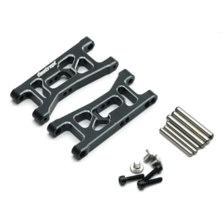 FASTRAX LOSI MICRO-B ALUMINIUM LOWER FRONT SUSPENSION ARMS (