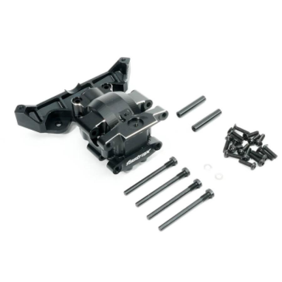 FASTRAX MINI MAXX 7075 ALUMINIUM FRONT GEARBOX