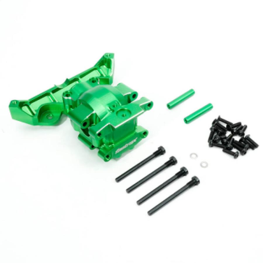 FASTRAX MINI MAXX 7075 ALUMINIUM FRONT GEARBOX
