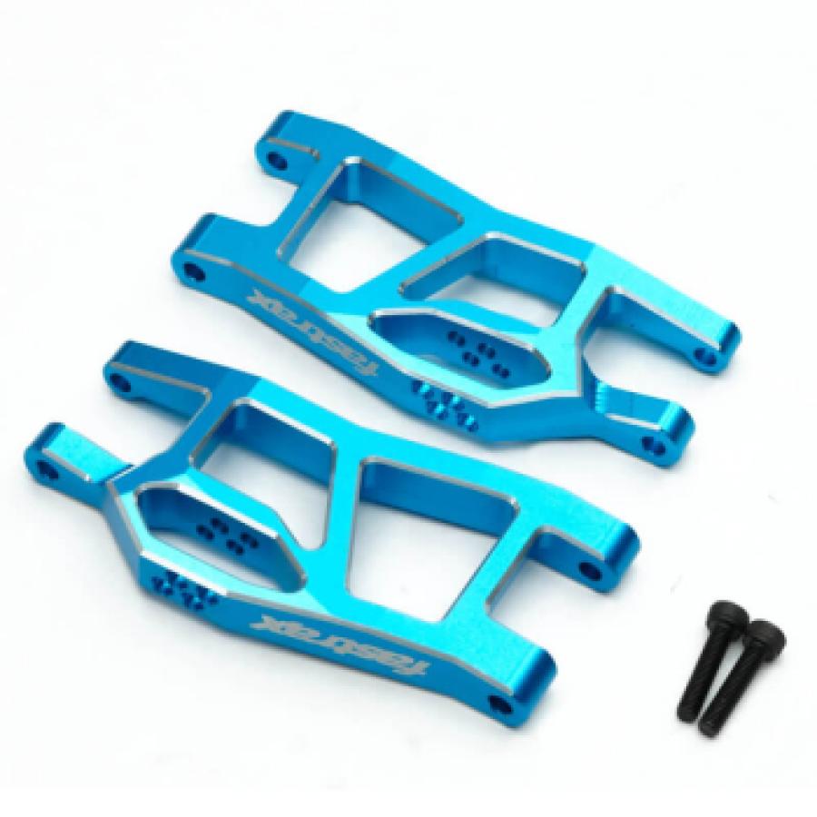 FASTRAX MINI MAXX 7075 ALUMINIUM FRONT LOWER ARM SET (PR)