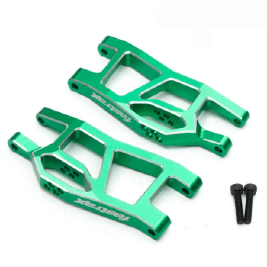 FASTRAX MINI MAXX 7075 ALUMINIUM FRONT LOWER ARM SET (PR)