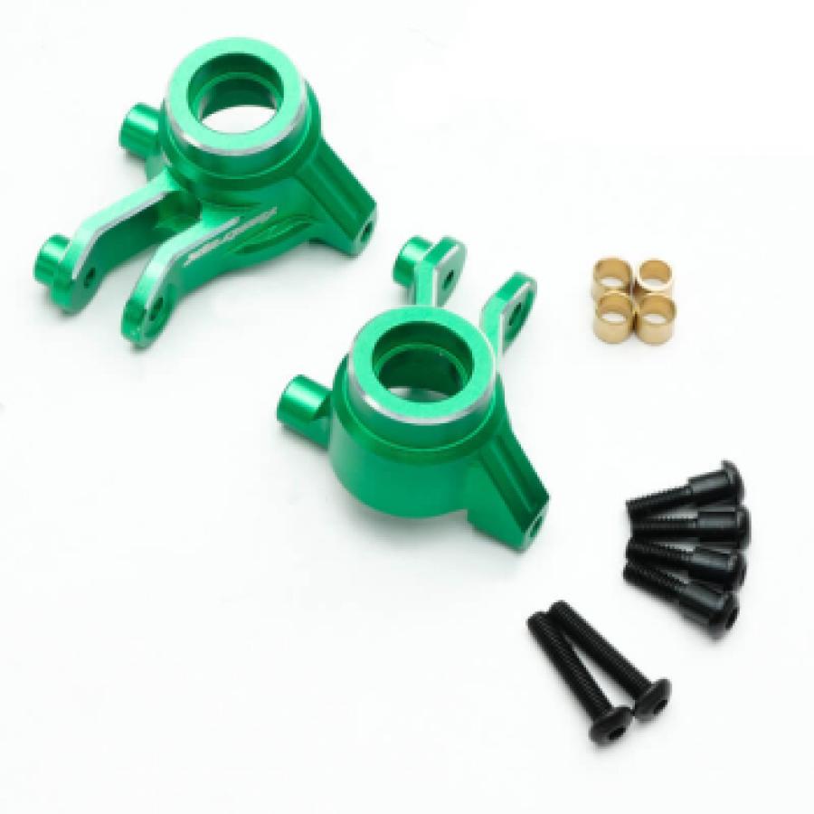 FASTRAX MINI MAXX 7075 ALUMINIUM FRONT STEERING KNUCKLE (PR)